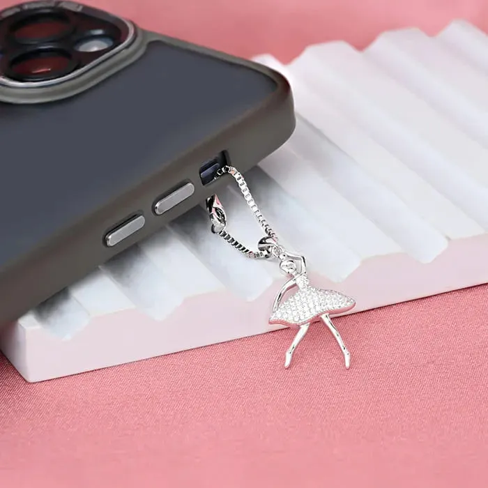 Dancing Cinderella Charm