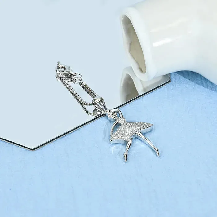 Dancing Cinderella Charm