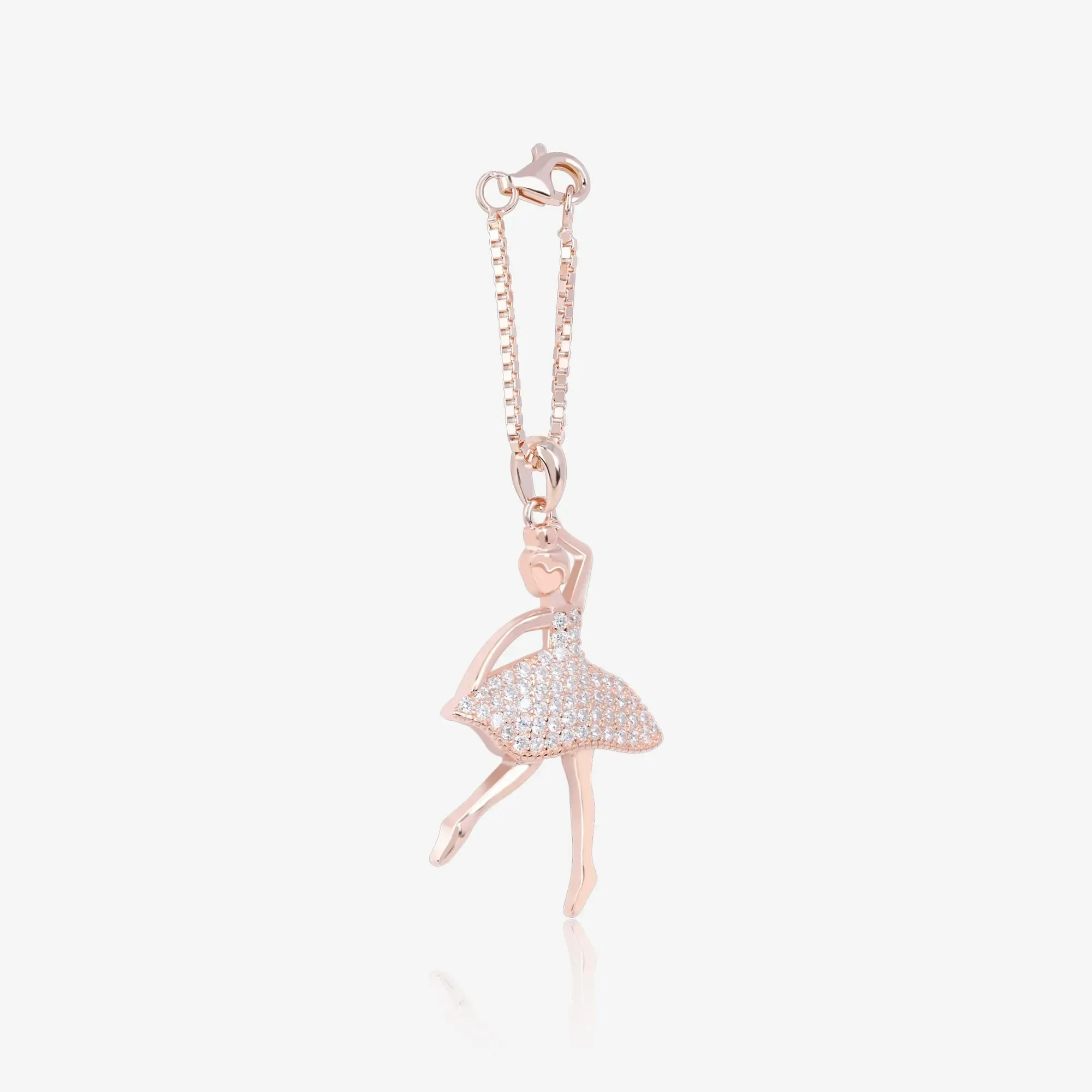 Dancing Cinderella Charm