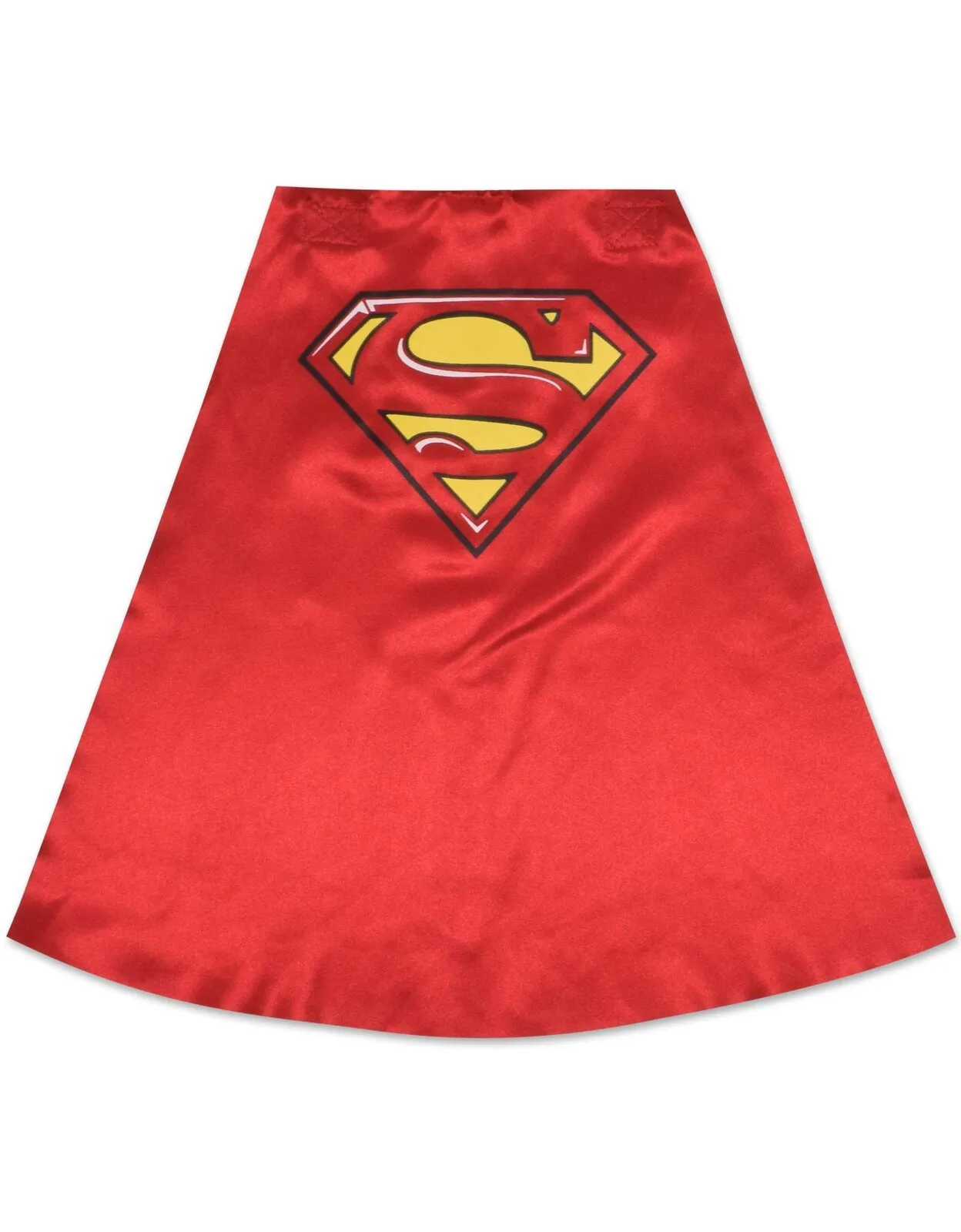 DC Comics Justice League Zip Up Costume Coverall and Cape