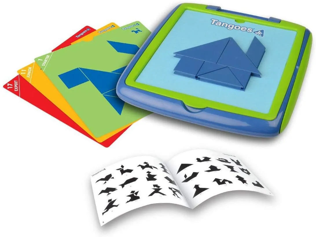 Discount 27JC076 - Tangoes Jr. Tangram