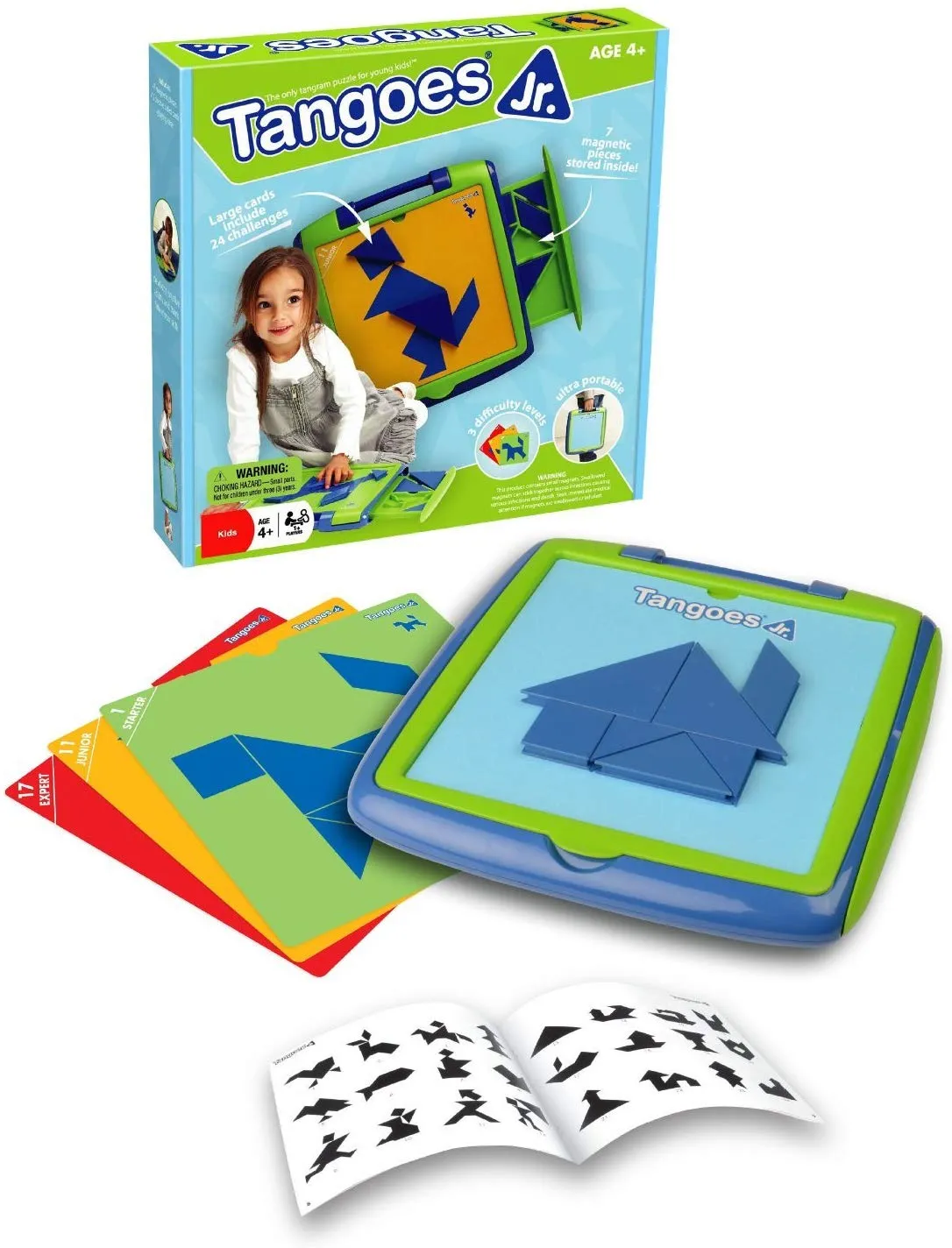 Discount 27JC076 - Tangoes Jr. Tangram