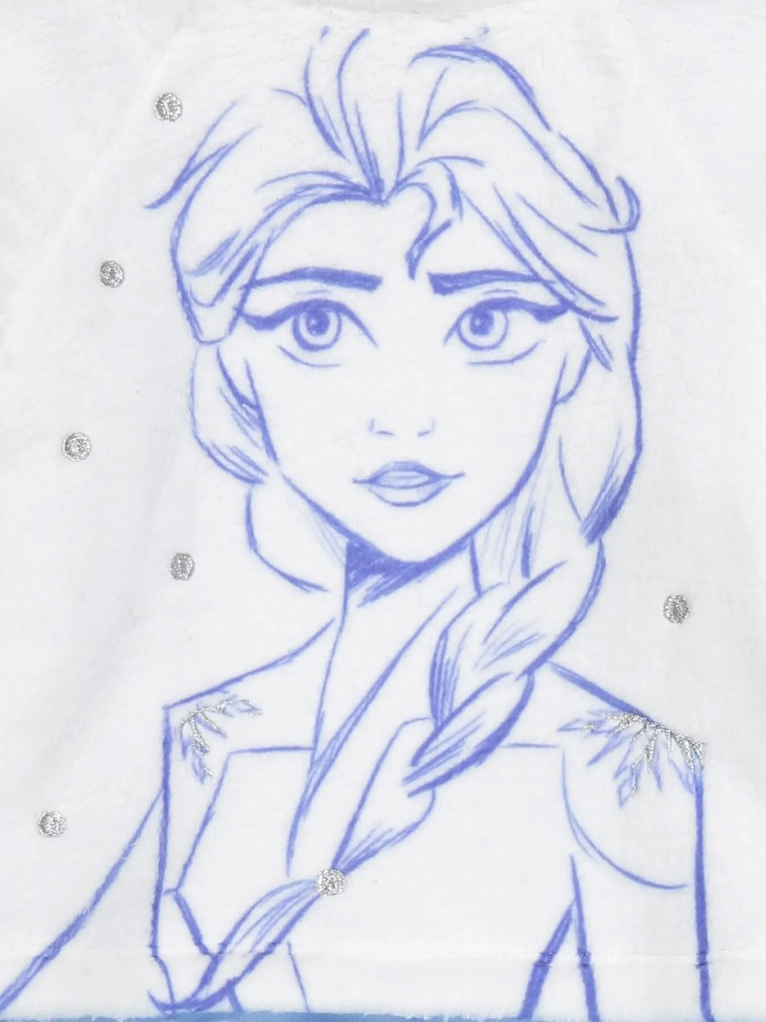 Disney Frozen Queen Elsa Dress