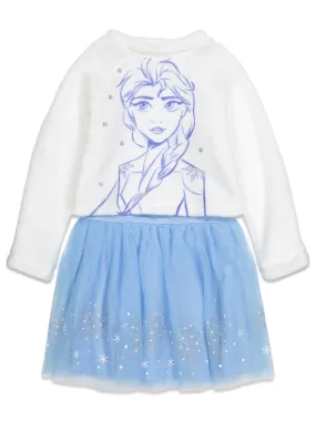Disney Frozen Queen Elsa Dress