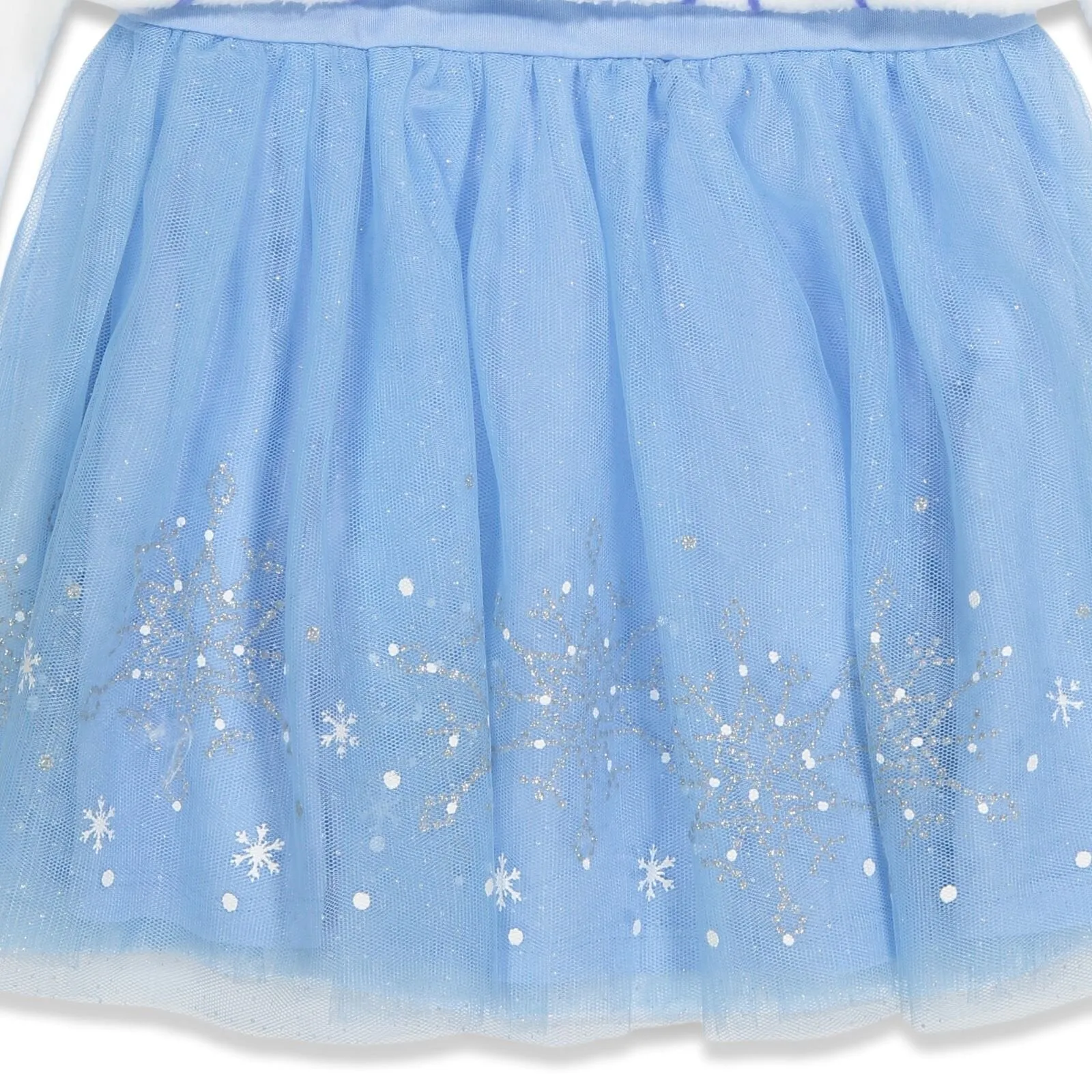 Disney Frozen Queen Elsa Dress