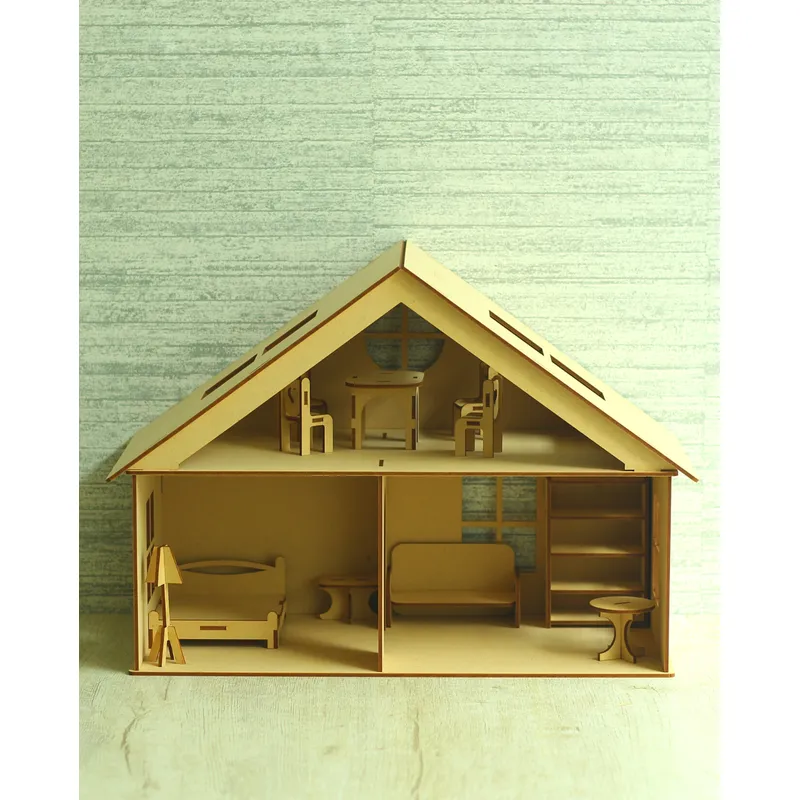 DIY Miniature Doll House