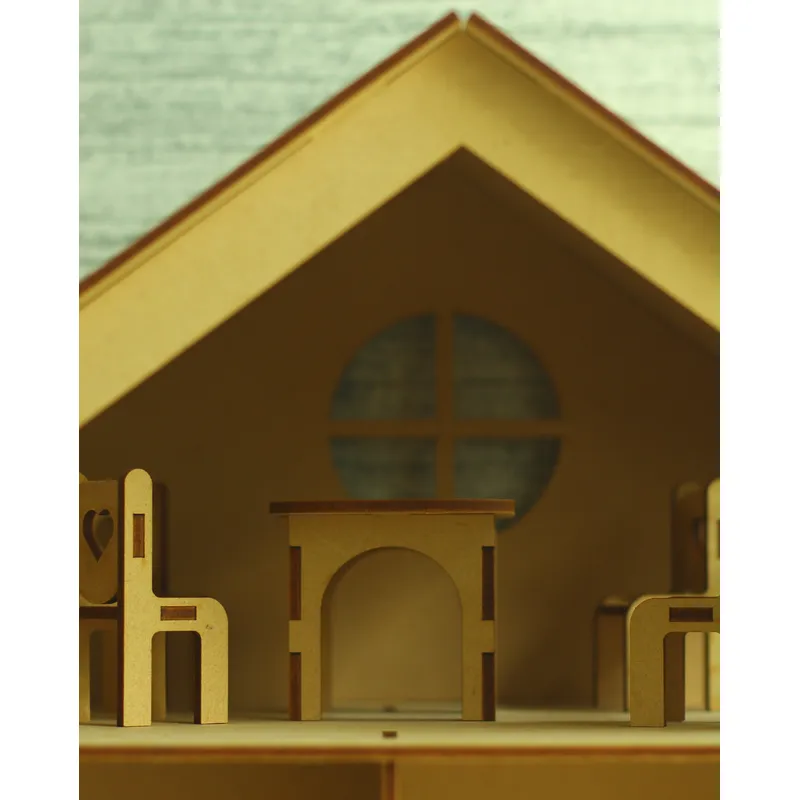 DIY Miniature Doll House