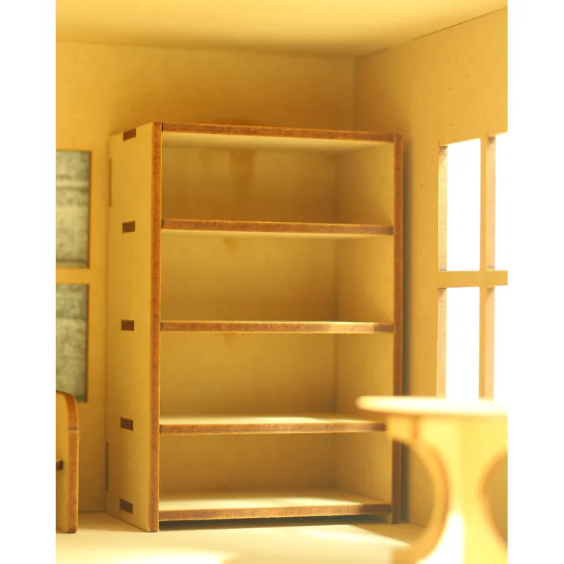 DIY Miniature Doll House