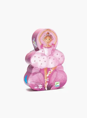 Djeco Ballerina Puzzle 36pc