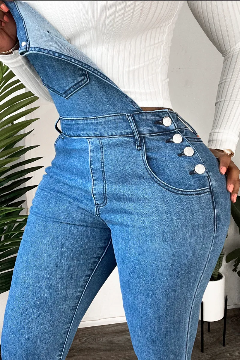 DREAM DENIM | JUMPSUIT