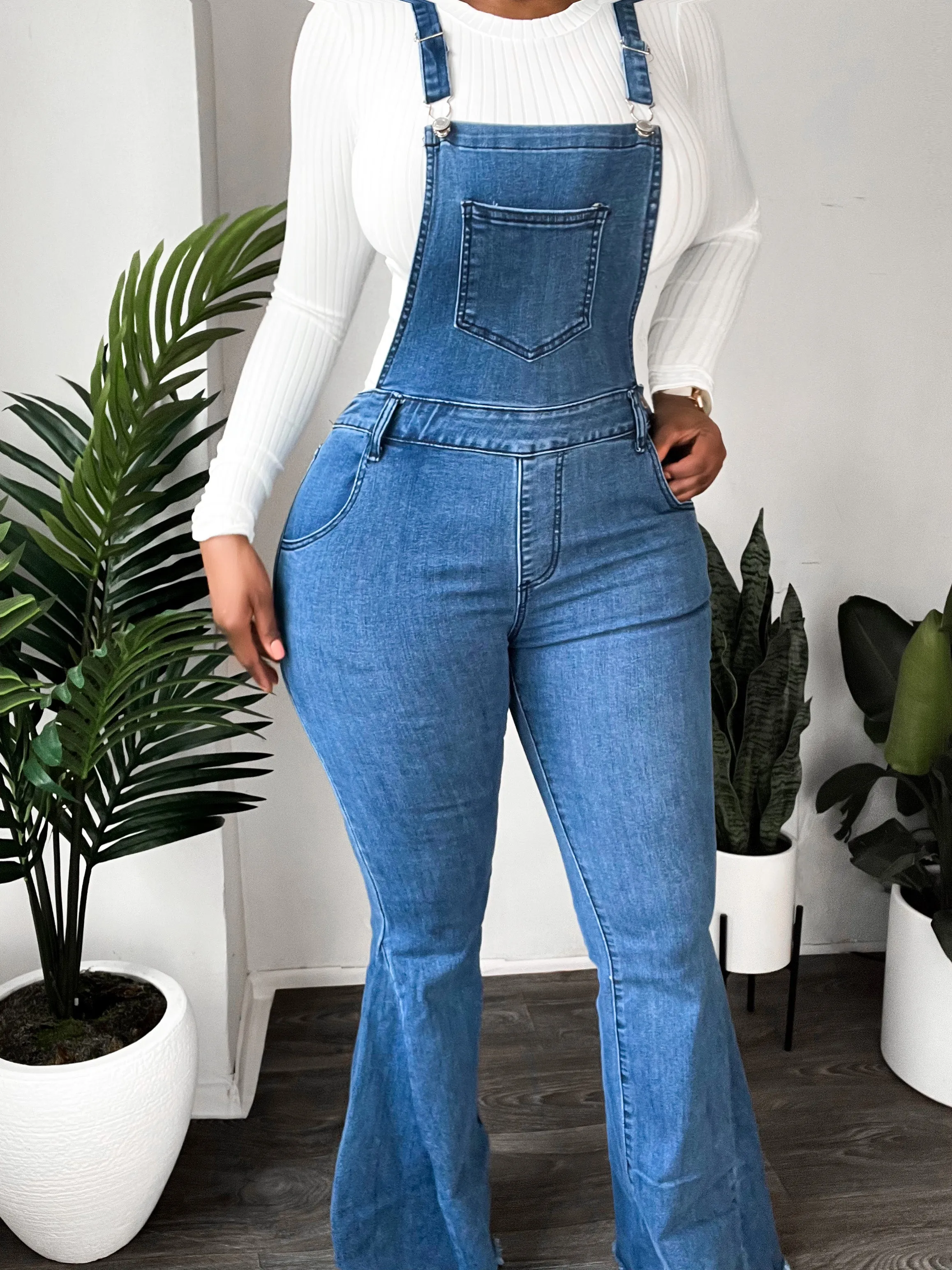 DREAM DENIM | JUMPSUIT