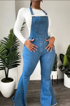 DREAM DENIM | JUMPSUIT