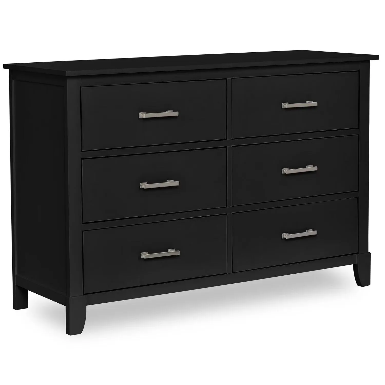 Dream On Me Baby Nursery Universal Double Dresser