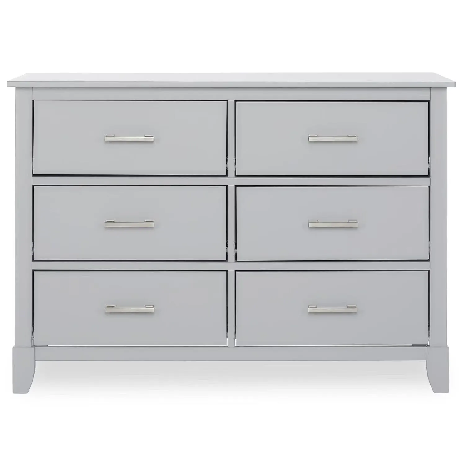 Dream On Me Baby Nursery Universal Double Dresser