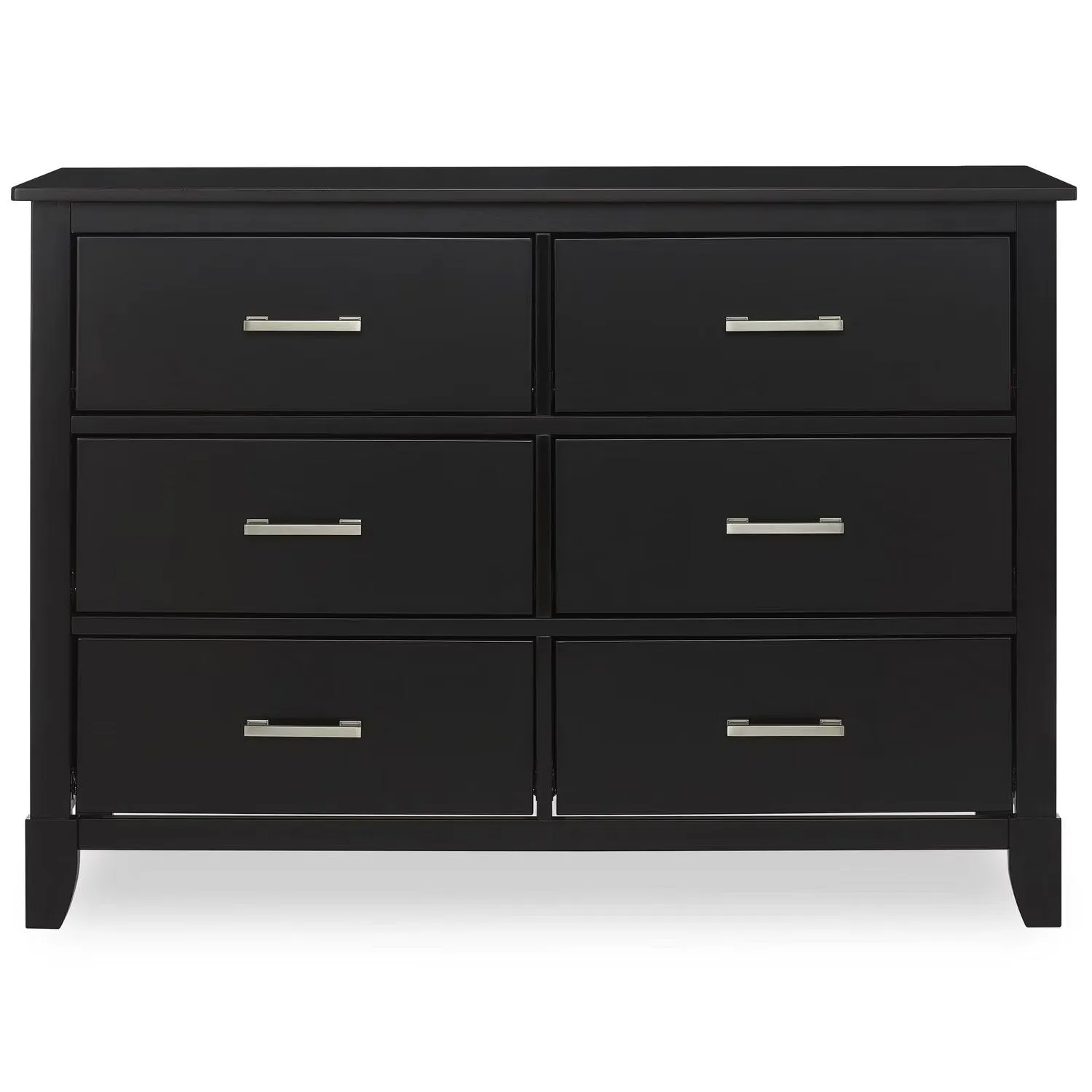 Dream On Me Baby Nursery Universal Double Dresser
