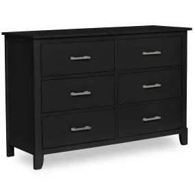 Dream On Me Baby Nursery Universal Double Dresser