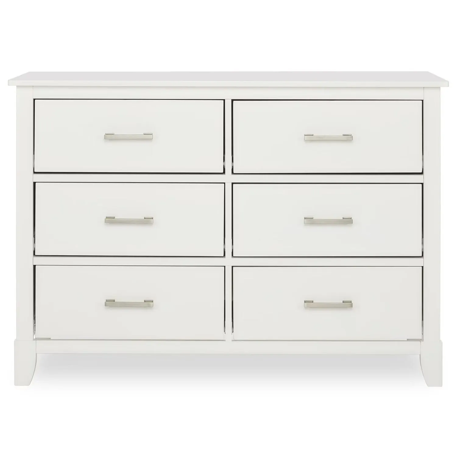 Dream On Me Baby Nursery Universal Double Dresser