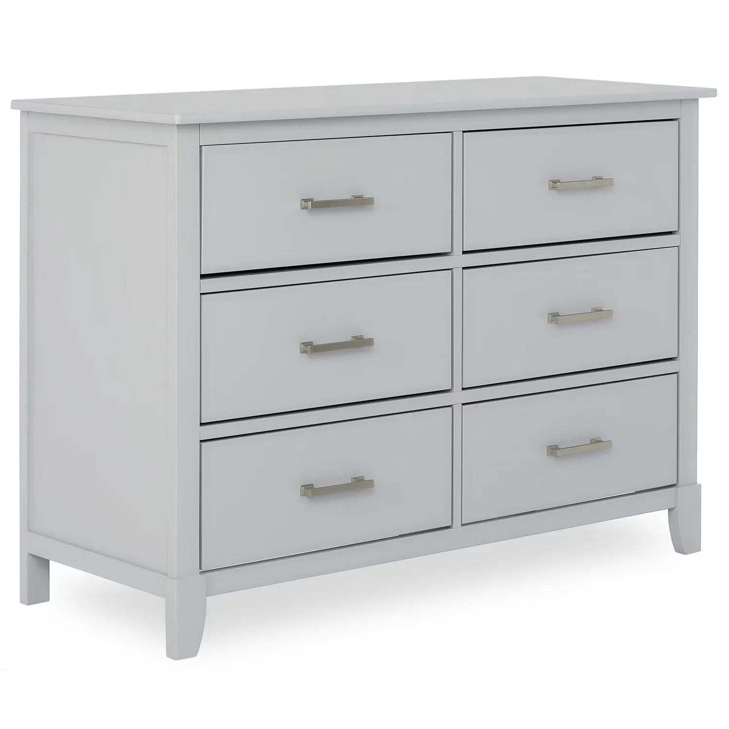 Dream On Me Baby Nursery Universal Double Dresser