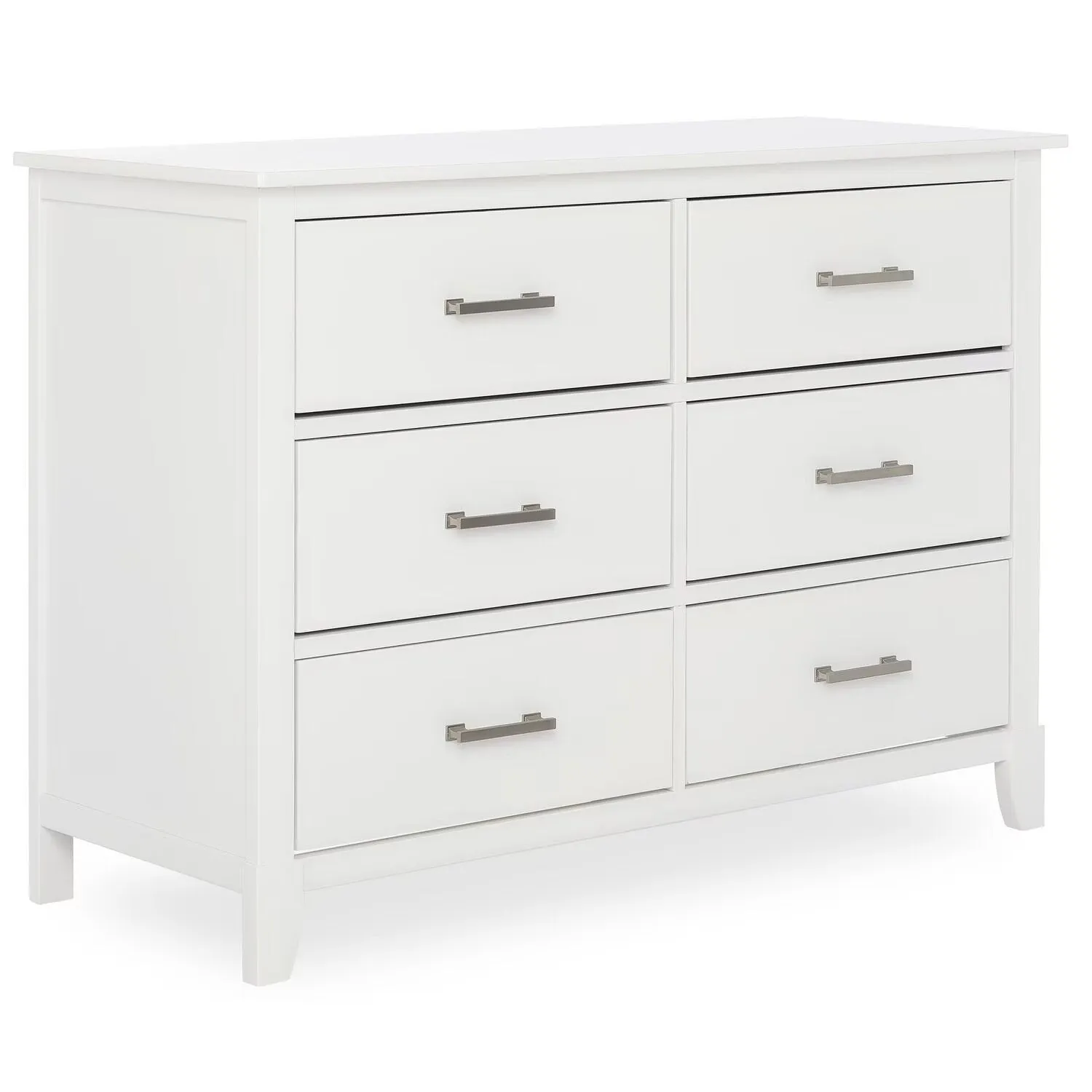 Dream On Me Baby Nursery Universal Double Dresser