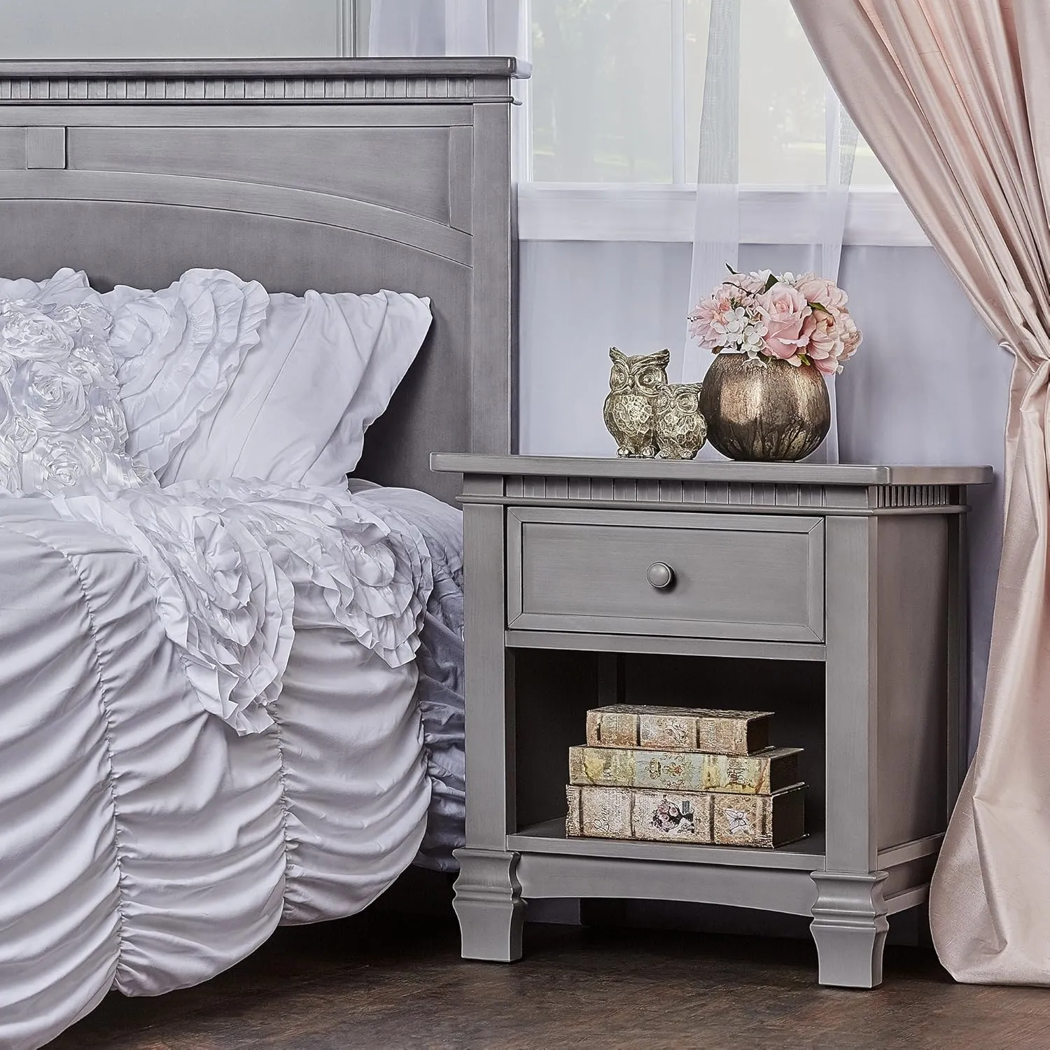 Dream On Me Evolur Sant Fe/Cheyenne Night Stand