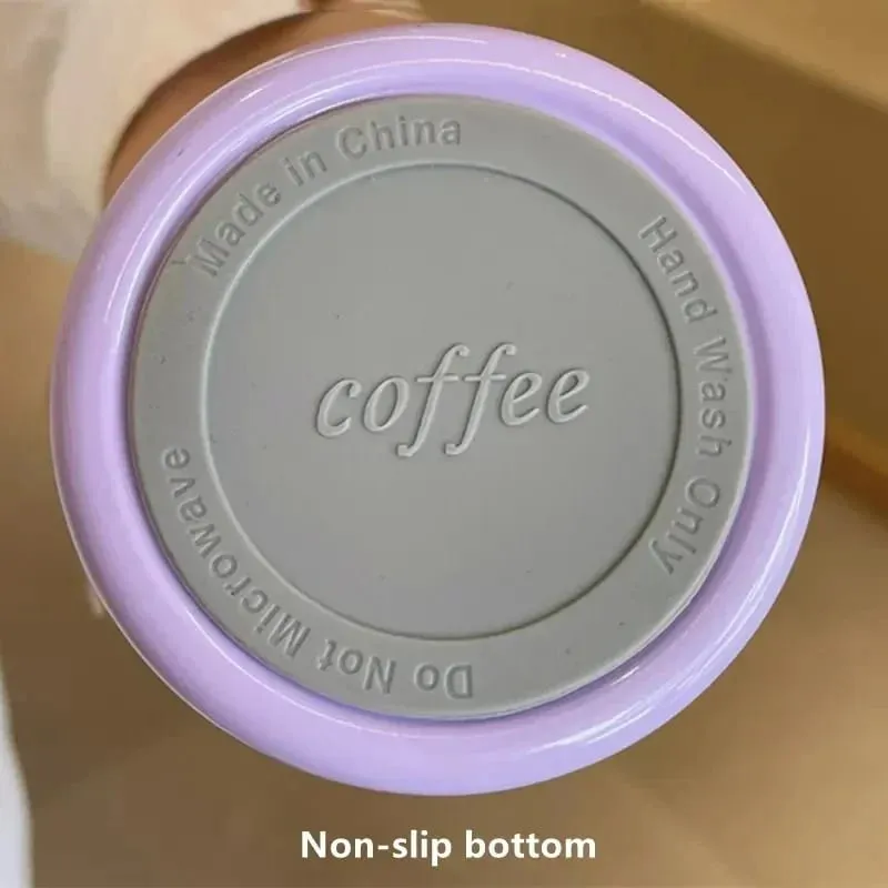 Dual Shades Thermos Seygm Coffee Bottle