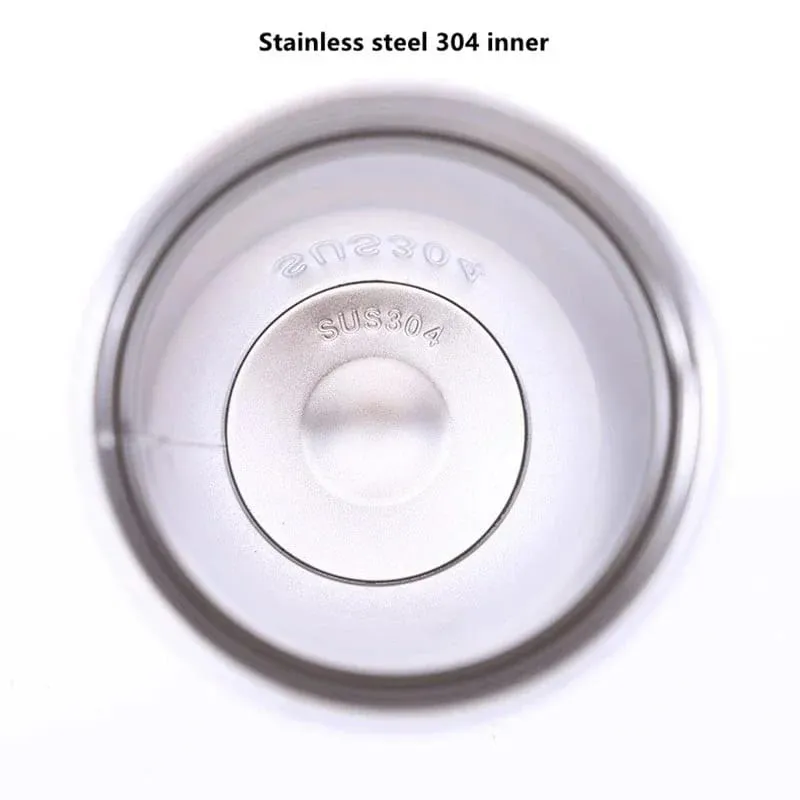 Dual Shades Thermos Seygm Coffee Bottle