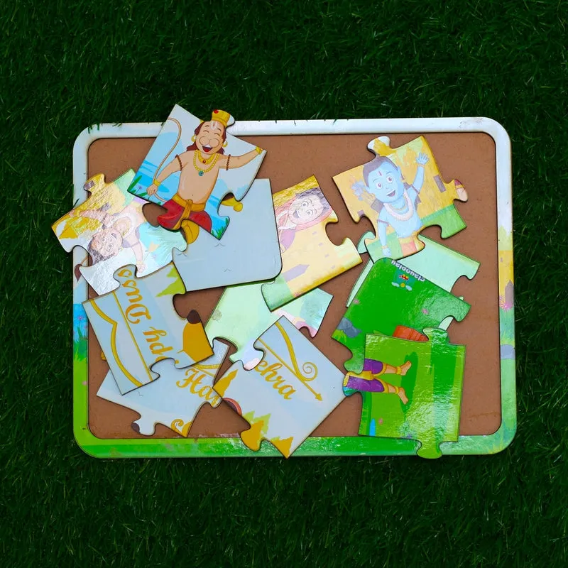 Dussehra Puzzle