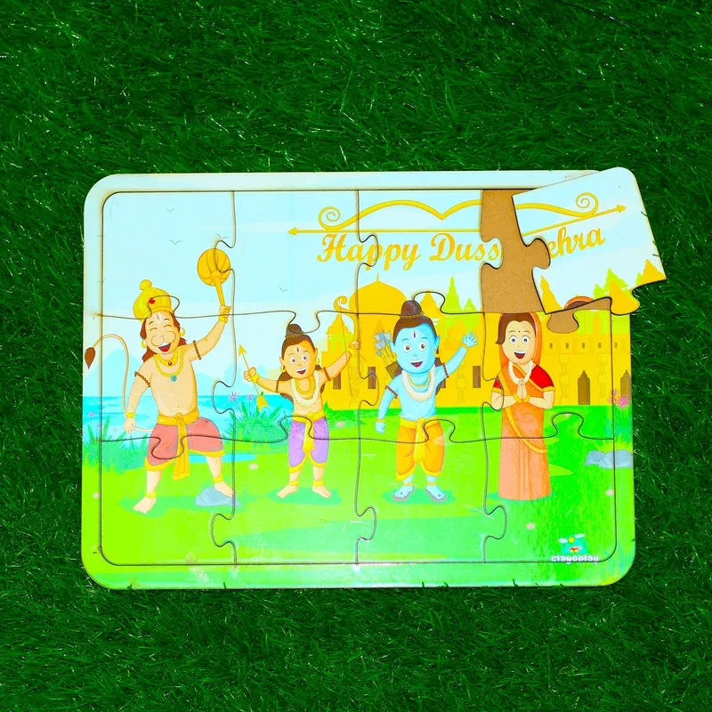 Dussehra Puzzle