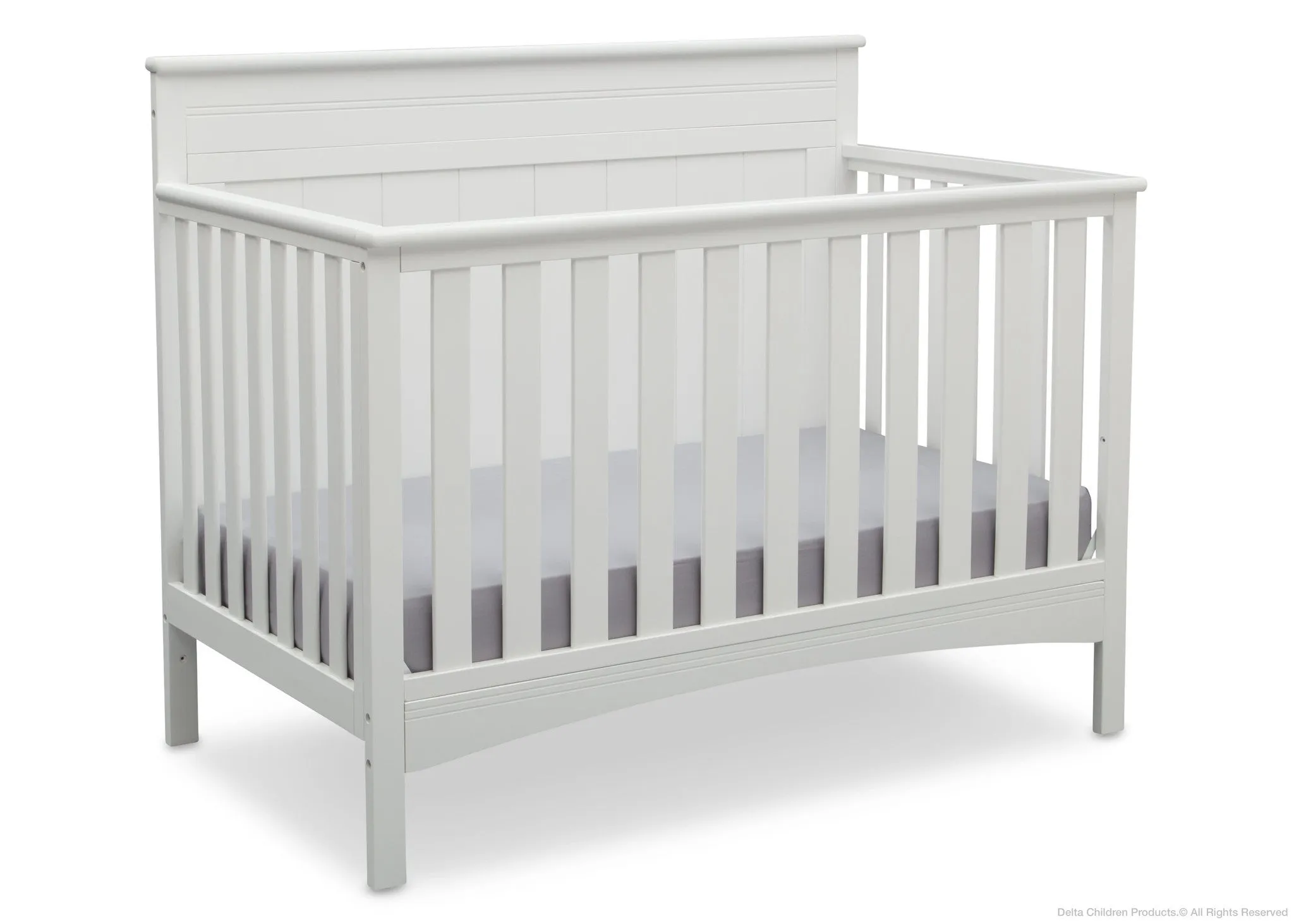 Fancy 4-in-1 Crib