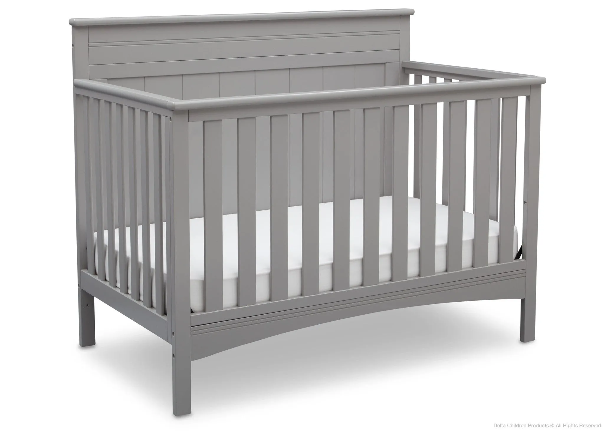 Fancy 4-in-1 Crib