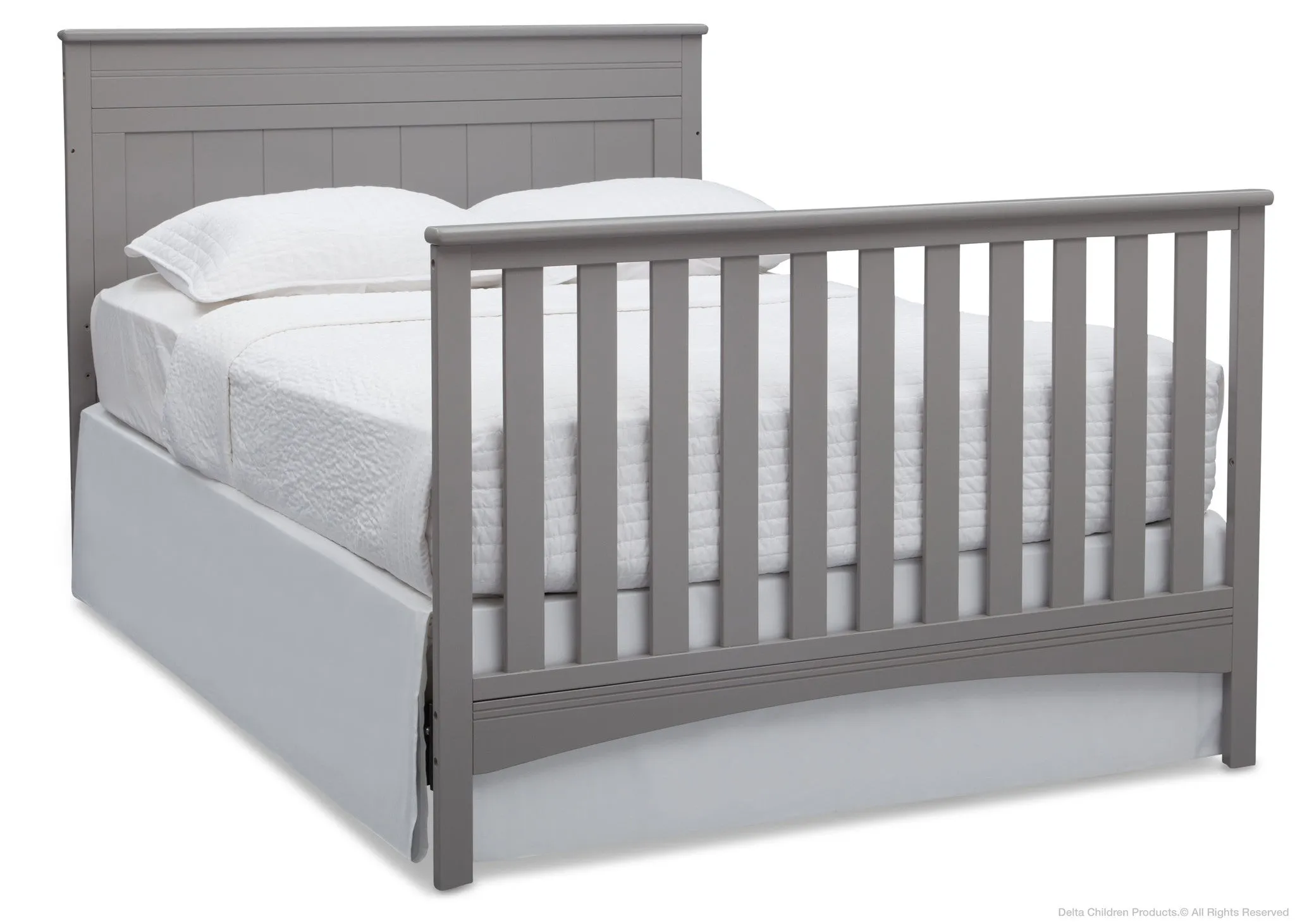 Fancy 4-in-1 Crib
