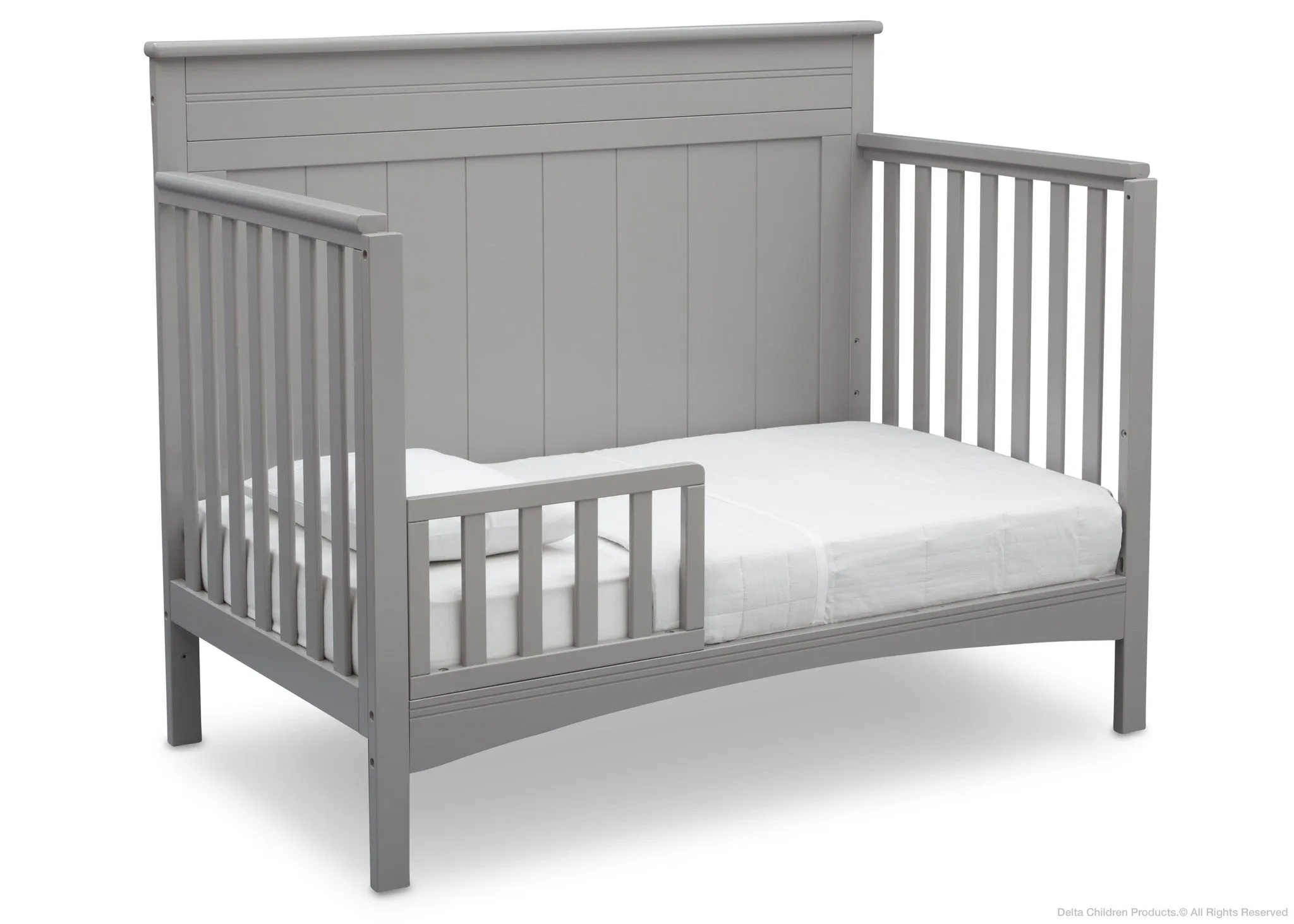 Fancy 4-in-1 Crib