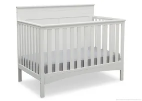Fancy 4-in-1 Crib