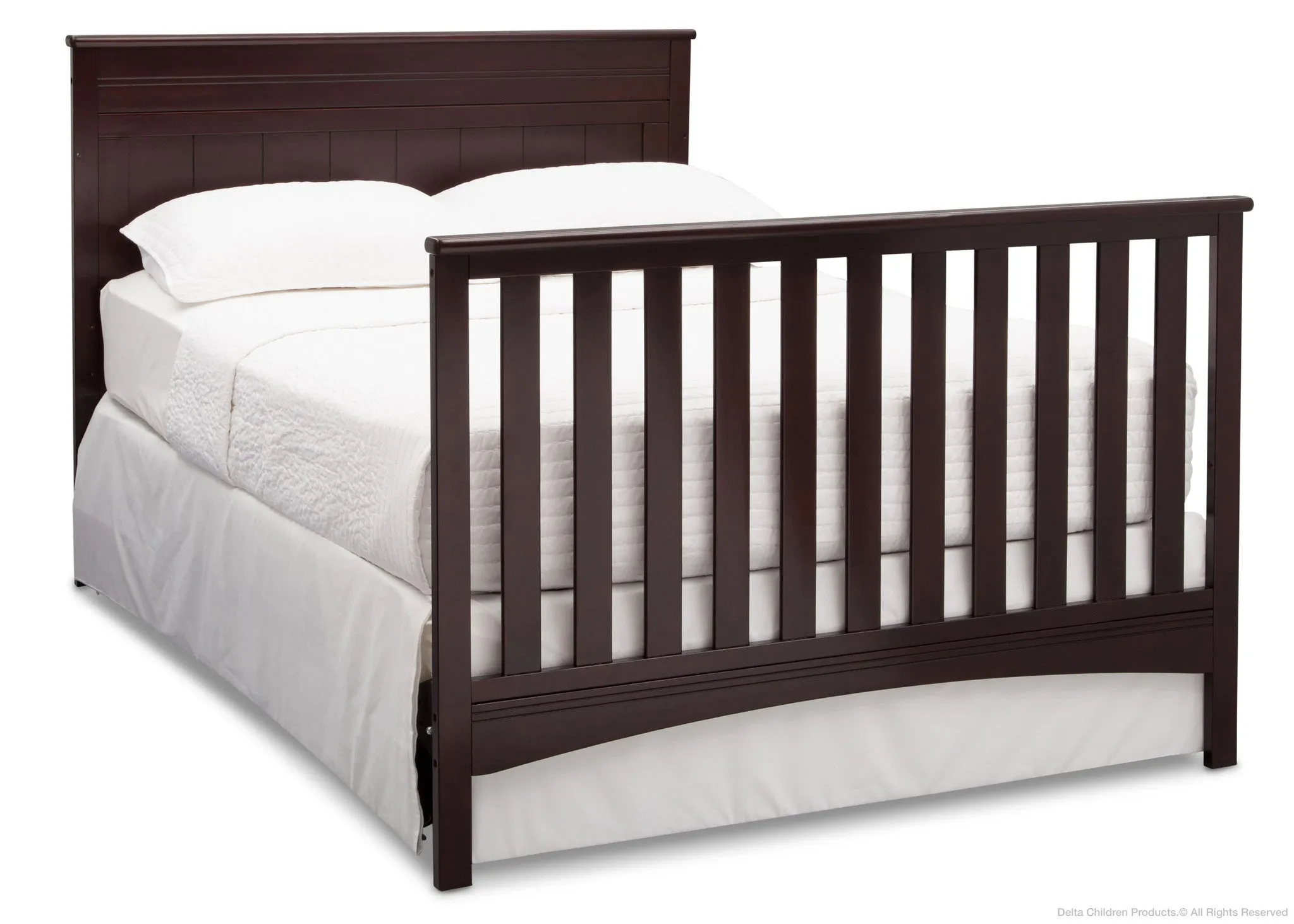 Fancy 4-in-1 Crib