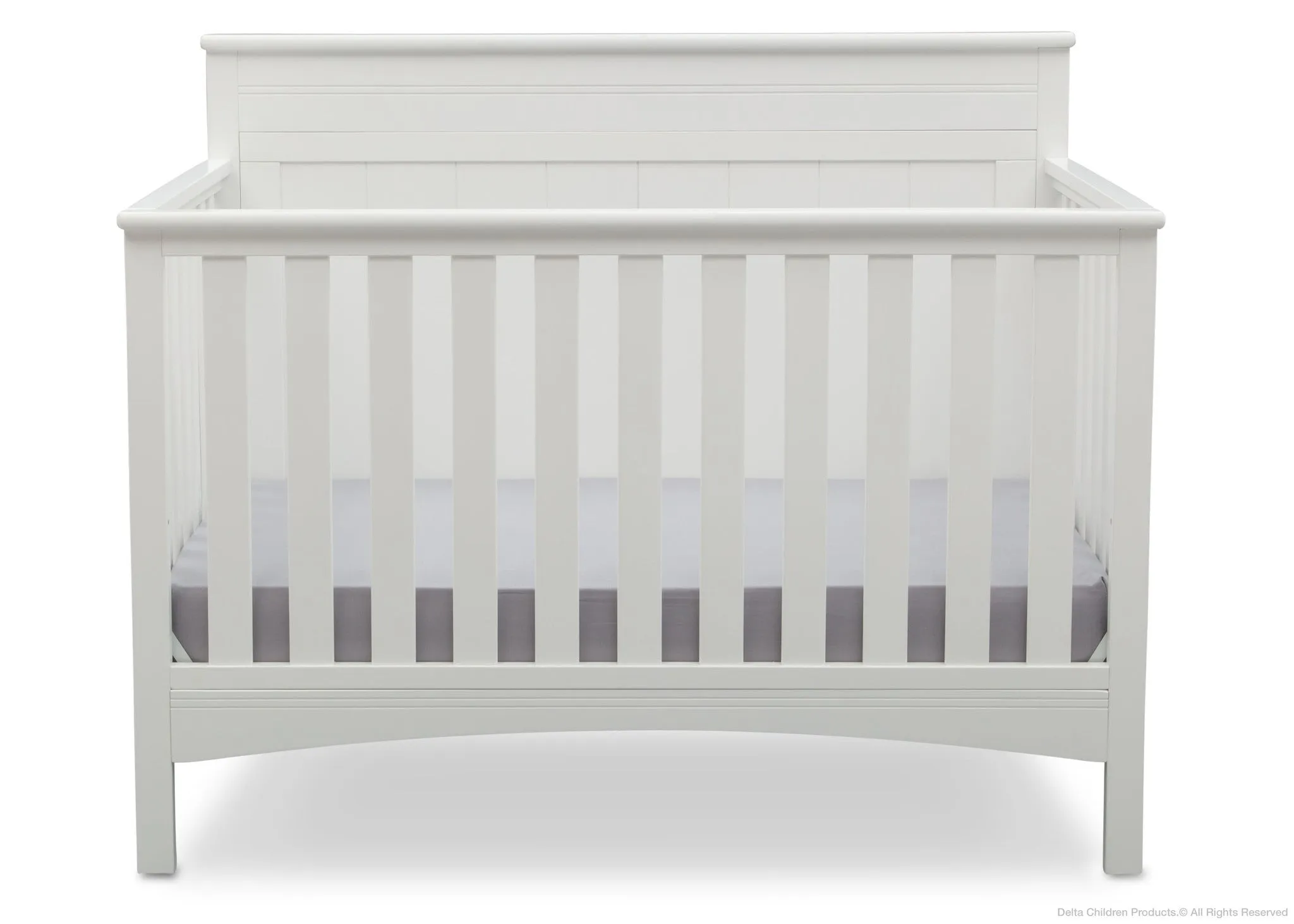 Fancy 4-in-1 Crib