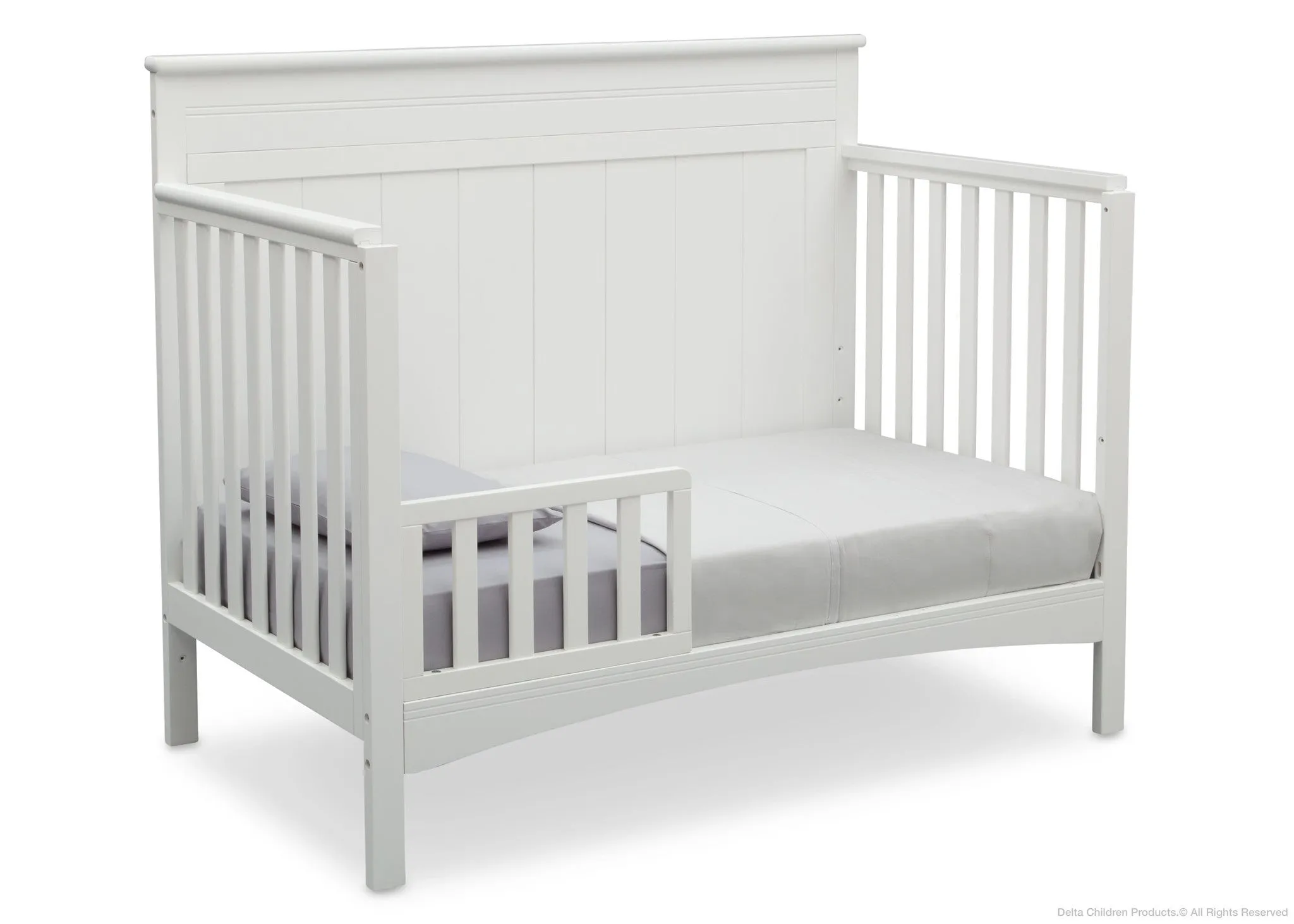 Fancy 4-in-1 Crib