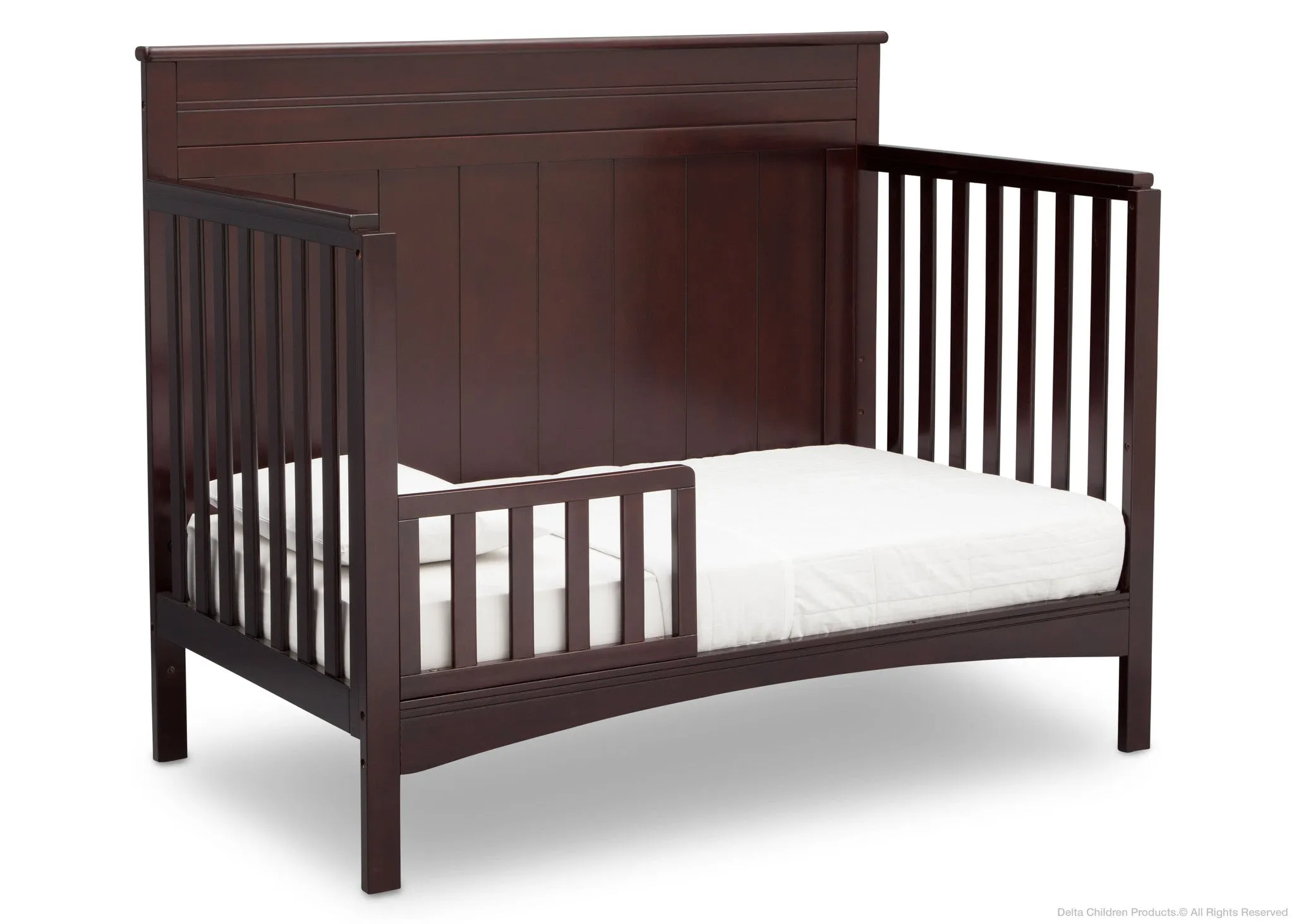Fancy 4-in-1 Crib