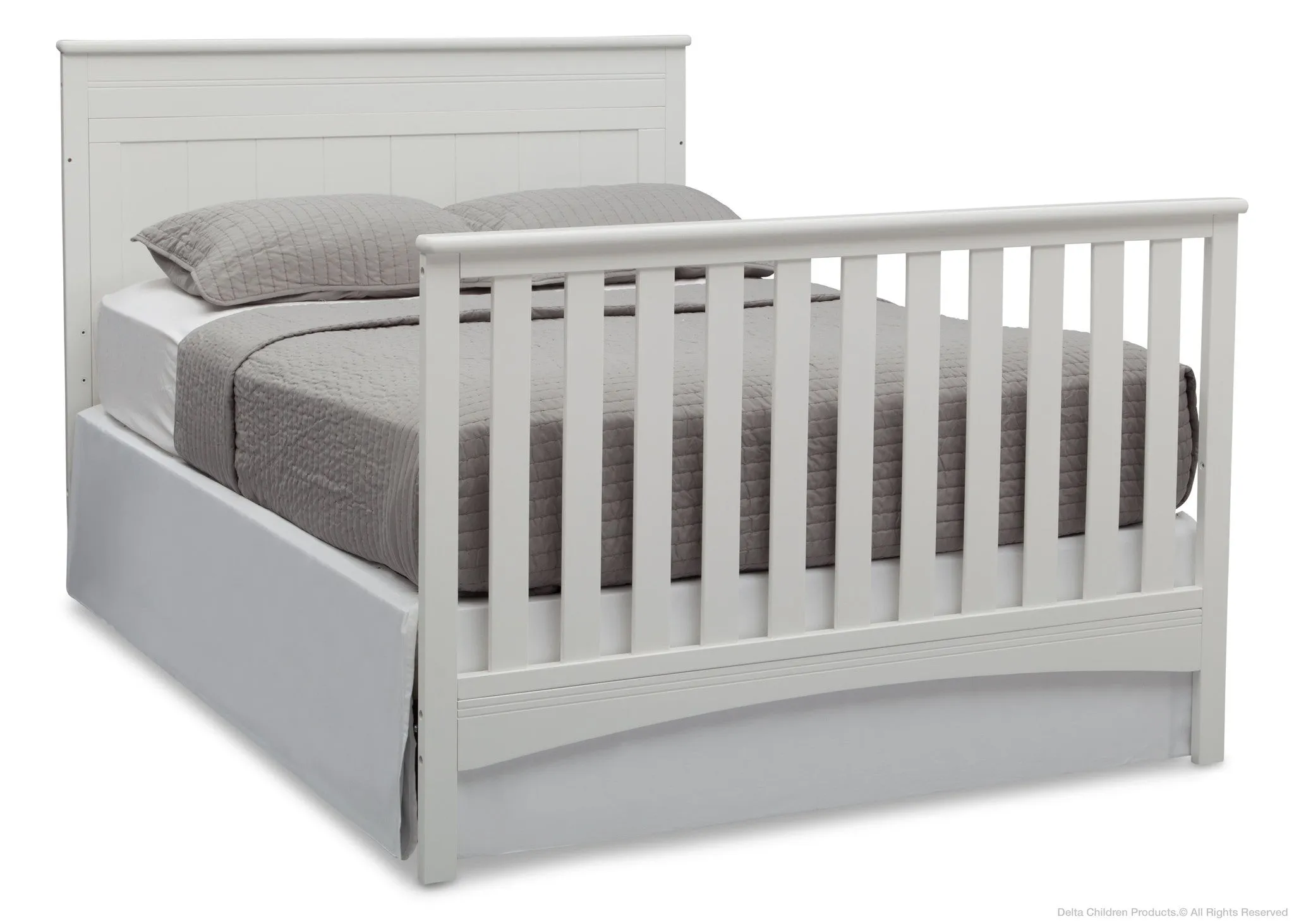 Fancy 4-in-1 Crib