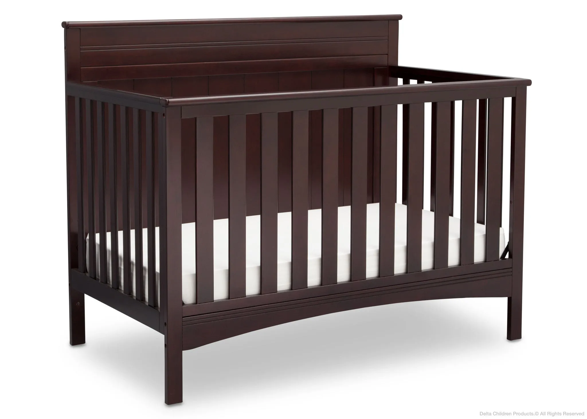 Fancy 4-in-1 Crib