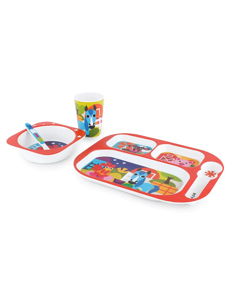 Farm Everyday Kids Meal Set