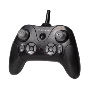 Sure, I can help with that. To create an optimized and descriptive title for an e-commerce product like a remote control, its important to include key features, target usage, and modifiers that will appeal to potential buyers. Heres an optimized title:

FLIX Universal Remote Control with Backlit Buttons - Compatible with Smart TVs, Streaming Devices, and DVD Players

This revised title highlights the universal compatibility, useful feature (backlit buttons), and the types of devices it works with, making it clear and attractive for potential customers.