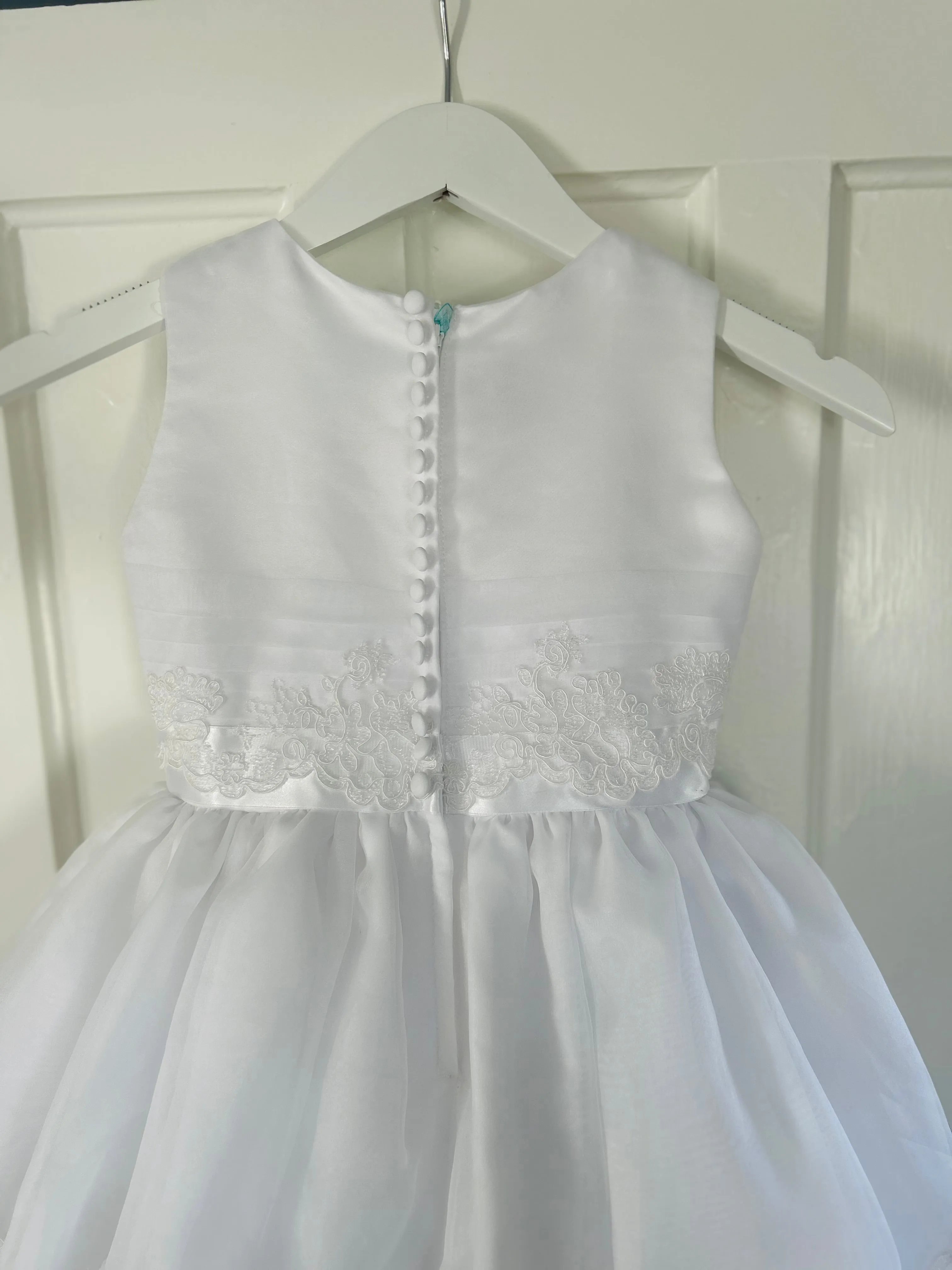 Flower Girl Dress 119384 Sample