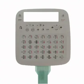 Foil Keyboard for Viking Platinum 755Q
