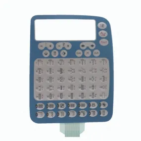 Foil Keyboard for Viking Platinum 775