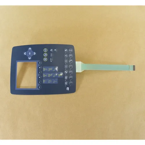Foil Keyboard for Viking Sapphire 850