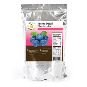 Freeze Dried Blueberries