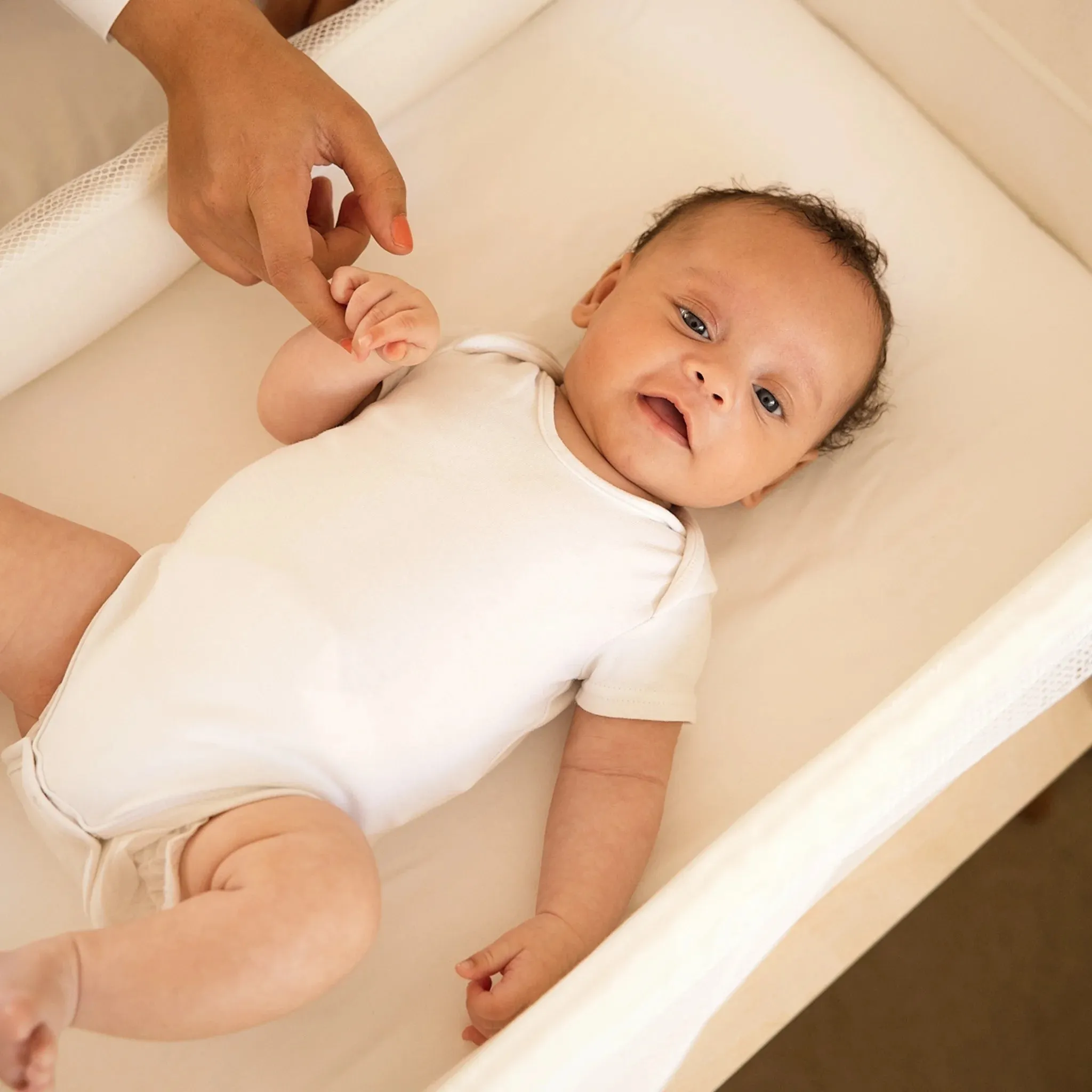 Gaia Baby | Hera Bedside Crib²