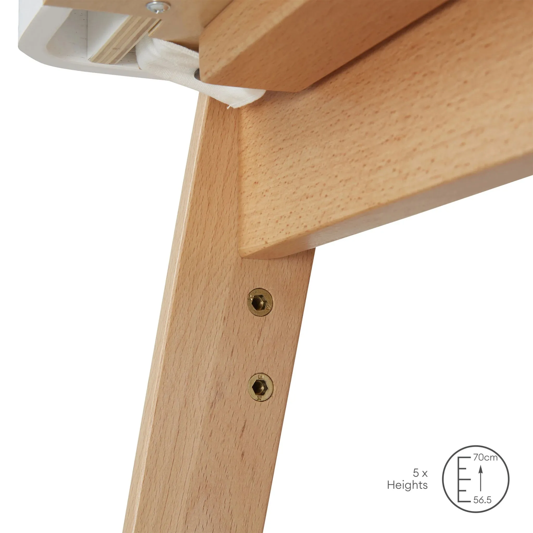 Gaia Baby | Hera Bedside Crib²
