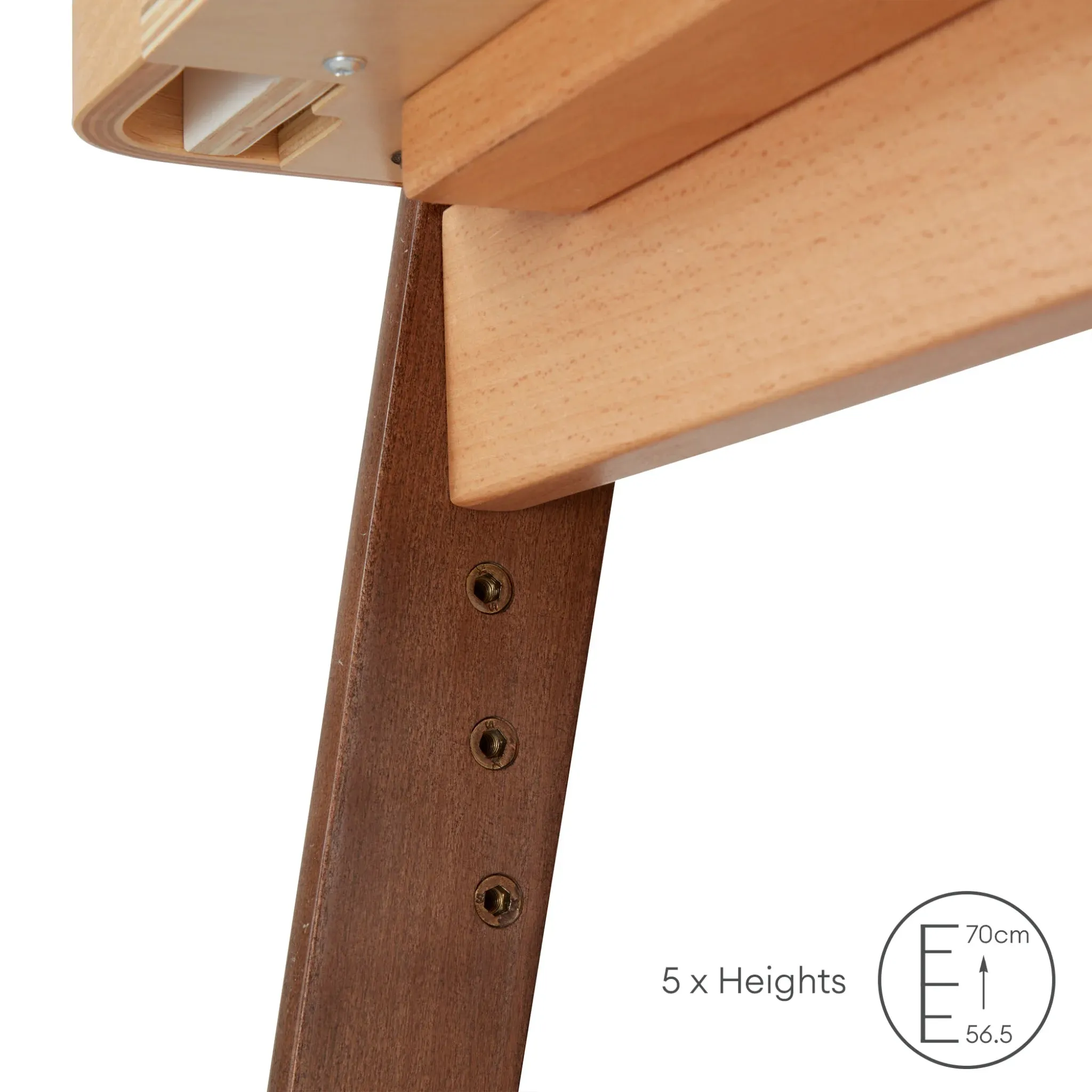 Gaia Baby | Hera Bedside Crib²