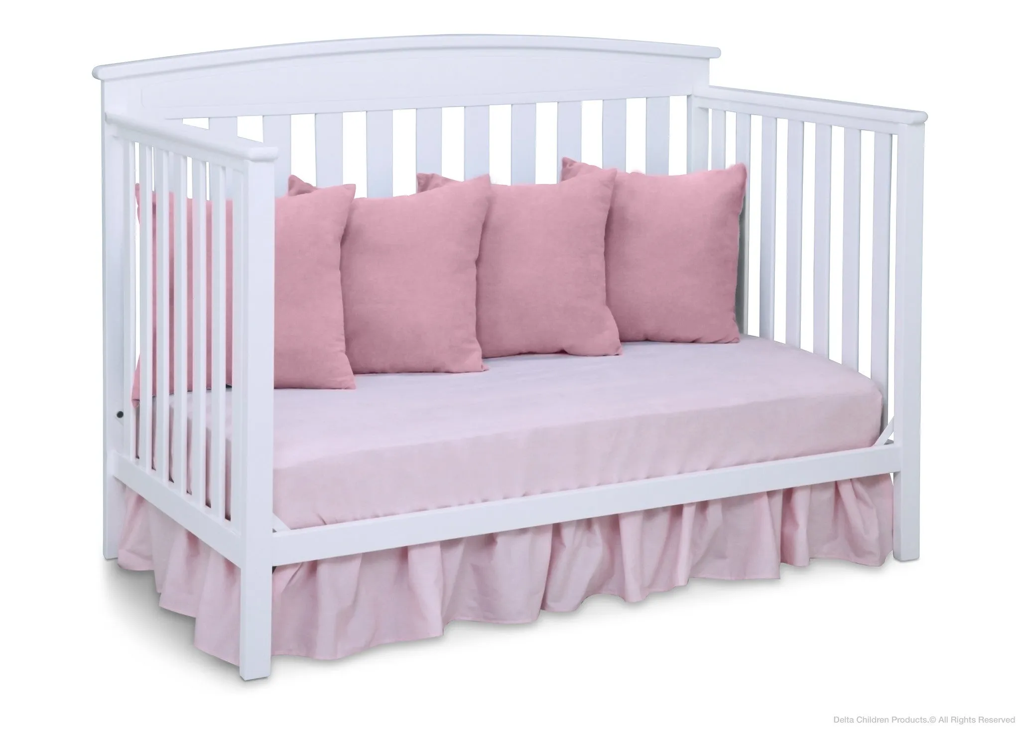 Gateway 4-in-1 Crib